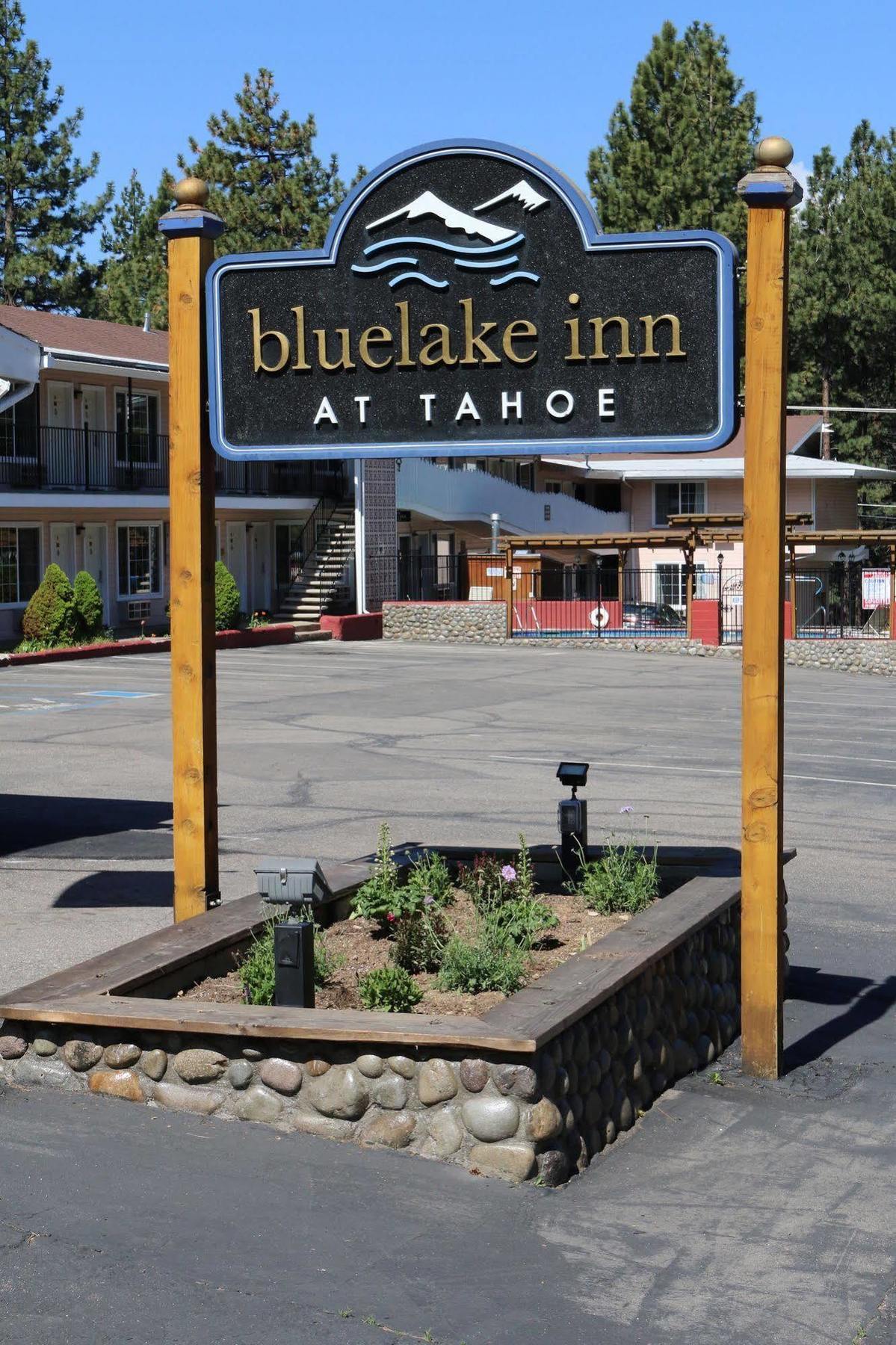 Bluelake Inn @ Heavenly Village South Lake Tahoe Exteriér fotografie
