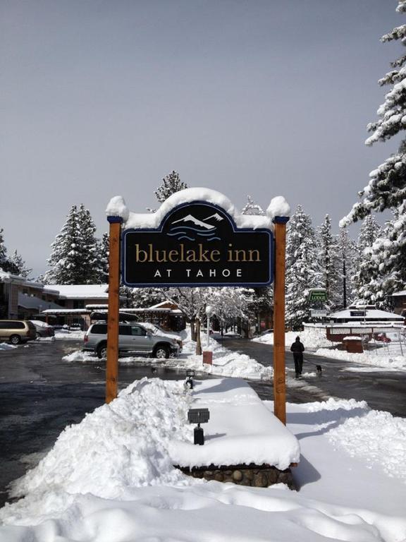 Bluelake Inn @ Heavenly Village South Lake Tahoe Exteriér fotografie